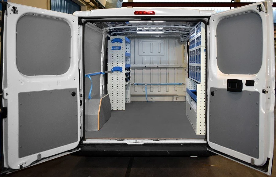 Hybrox Tergicristalli per Peugeot Boxer fino anno di costruzione 2006 