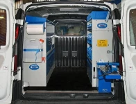 ARREDAMENTO FURGONE SU FIAT DOBLÒ 2000 L1 H1 15a