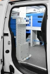 ARREDAMENTO FURGONE SU FIAT DOBLÒ 2022 L1 12d