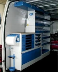 ARREDAMENTO FURGONE SU FIAT DUCATO 1994 L3 H2 15b