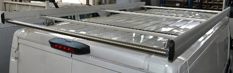 ARREDAMENTO FURGONE SU FIAT DUCATO 2006  L2 H1 09e