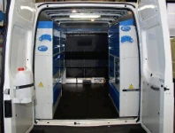 ARREDAMENTO FURGONE SU FORD TRANSIT 2000 L2 H1 03a
