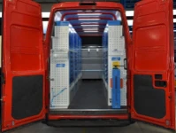 ARREDAMENTO FURGONE SU IVECO DAILY 2014 L4 H2 03a