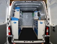 ARREDAMENTO FURGONE SU NISSAN INTERSTAR  L3 H2 02a