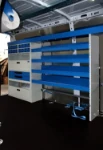 ARREDAMENTO FURGONE SU NISSAN NV400 L3 H2 01c