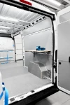ARREDAMENTO FURGONE SU OPEL MOVANO 2022 L3 H2 14c