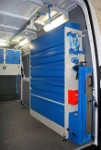 ARREDAMENTO FURGONE SU VOLKSWAGEN CRAFTER 2006 L2 H2 08c