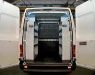 ARREDAMENTO FURGONE SU VOLKSWAGEN LT 1996 L2 H2 11a