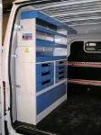 ARREDAMENTO FURGONI CITROEN JUMPER 1994 L1 H2 05b