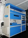 ARREDAMENTO FURGONI FIAT DOBLÒ 2000 L1 H1 04b