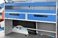 ARREDAMENTO FURGONI FORD CONNECT 2013 L2 03d