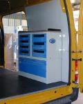 ARREDAMENTO FURGONI FORD TRANSIT 2000 L2 H2 04c