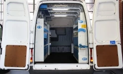 ARREDAMENTO FURGONI FORD TRANSIT 2000 L3 H2 04a