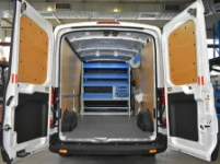 ARREDAMENTO FURGONI FORD TRANSIT 2014 L3 H2 04a