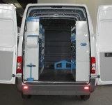 ARREDAMENTO FURGONI MERCEDES SPRINTER  1996 L1 H2 02a