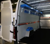 ARREDAMENTO FURGONI MERCEDES SPRINTER 2006  L3 H2 02b