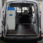 ARREDAMENTO FURGONI NISSAN KUBISTAR 1997 L2 04