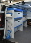 ARREDAMENTO FURGONI NISSAN PRIMASTAR 2023 L1 H1 03b