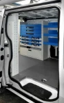 ARREDAMENTO FURGONI NISSAN PRIMASTAR 2023 L1 H1 11d