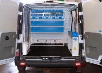 ARREDAMENTO FURGONI NISSAN PRIMASTAR  L1 H1 14a