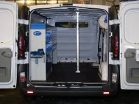 ARREDAMENTO FURGONI NISSAN PRIMASTAR  L2 H1 03a