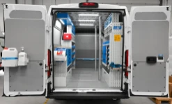 ARREDAMENTO FURGONI OPEL MOVANO 2022 L2 H2 07a