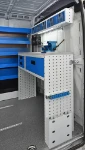 ARREDAMENTO FURGONI OPEL MOVANO 2022 L3 H2 07d