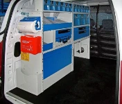 ARREDAMENTO FURGONI PEUGEOT PARTNER 2008 L2 04b