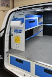 ARREDAMENTO FURGONI PEUGEOT PARTNER 2018 L1 14b