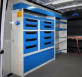 ARREDAMENTO FURGONI VOLKSWAGEN CRAFTER 2006 L2 H1 02b