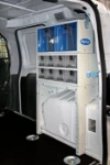 Arredamento interno e pianale per Bipper