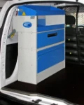 Arredamento interno per Berlingo