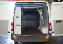 ARREDAMENTO MERCEDES SPRINTER  1996 L1 H1 05a