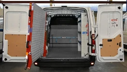 ARREDAMENTO NISSAN  INTERSTAR 2023 L1 H1  04b