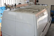 ARREDAMENTO NISSAN INTERSTAR 2023 L3 H2 04e