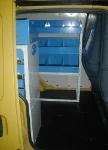 ARREDAMENTO NISSAN KUBISTAR 1997 L2 06c