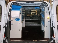 ARREDAMENTO OPEL COMBO 2002 15a