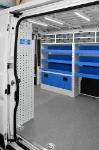 ARREDAMENTO OPEL MOVANO 2022 L1 H1 10e