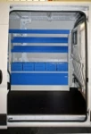 ARREDAMENTO OPEL MOVANO 2022 L3 H2 10d