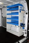 ARREDAMENTO OPEL MOVANO  L1 H1 14c