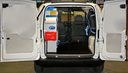 Arredamento per Fiorino
