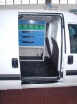 ARREDAMENTO PEUGEOT EXPERT 1995 L2 09d