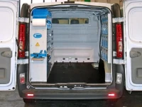 ARREDAMENTO RENAULT TRAFIC 1999 L1 H1 03a
