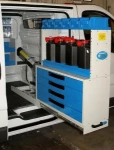 ARREDAMENTO RENAULT TRAFIC 1999 L1 H1 13d