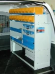 ARREDAMENTO VOLKSWAGEN CADDY 1996 05b