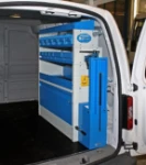 ARREDAMENTO VOLKSWAGEN CADDY 2003 L2 04c