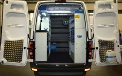 ARREDAMENTO VOLKSWAGEN CRAFTER 2006 L2 H2 04a