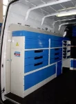 ARREDAMENTO VOLKSWAGEN LT 1996 L2 H2 05b