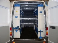 ARREDAMENTO VOLKSWAGEN LT 1996 L2 H2 16a