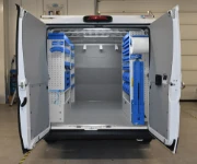 ARREDO FURGONE CITROEN JUMPER 2006 L1 H1 11a